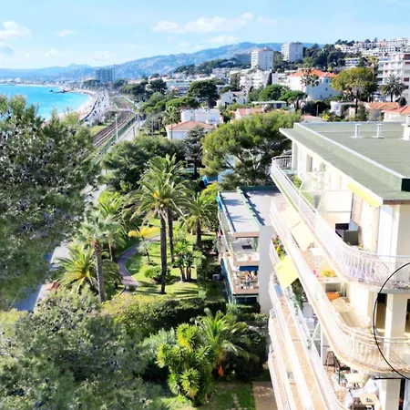 T2 Vue Et Plage, 6 Personnes By Palmazur *