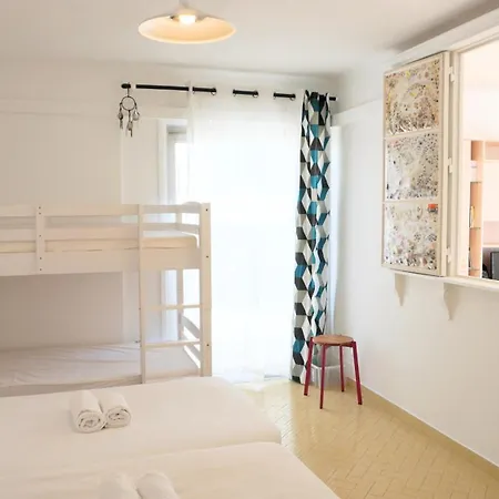 T2 Vue Et Plage, 6 Personnes By Palmazur