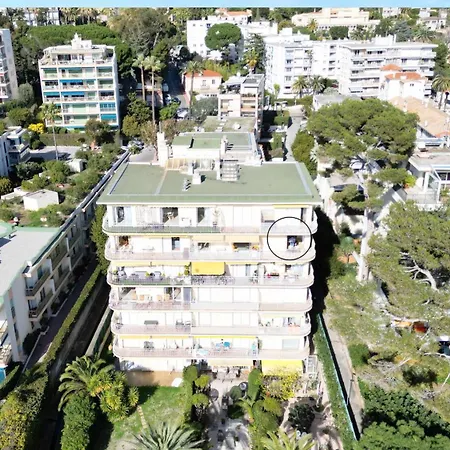 Apartment T2 Vue Et Plage, 6 Personnes By Palmazur