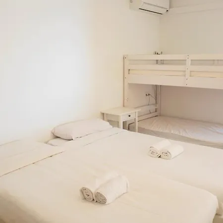 Apartment T2 Vue Et Plage, 6 Personnes By Palmazur