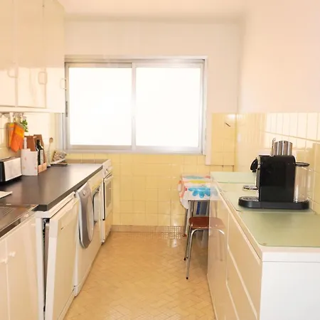 T2 Vue Et Plage, 6 Personnes By Palmazur Cannes