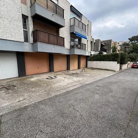 T2 Vue Et Plage, 6 Personnes By Palmazur *