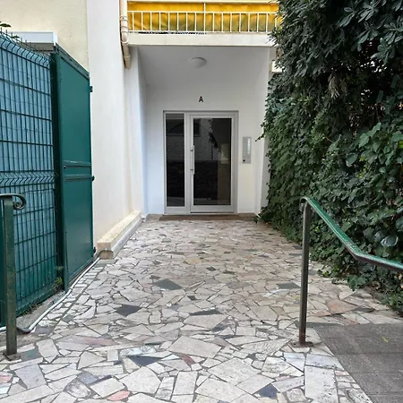 Apartment T2 Vue Et Plage, 6 Personnes By Palmazur