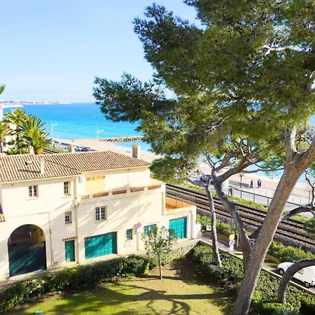 公寓 T2 Vue Et Plage, 6 Personnes By Palmazur